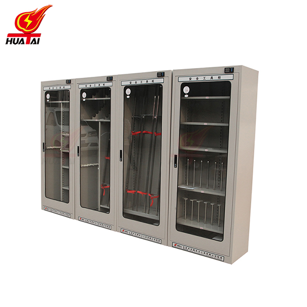 智能安全工具柜，單開門