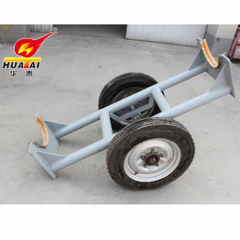 華泰 水泥桿運(yùn)桿車(chē) 上置型單桿運(yùn)桿車(chē)